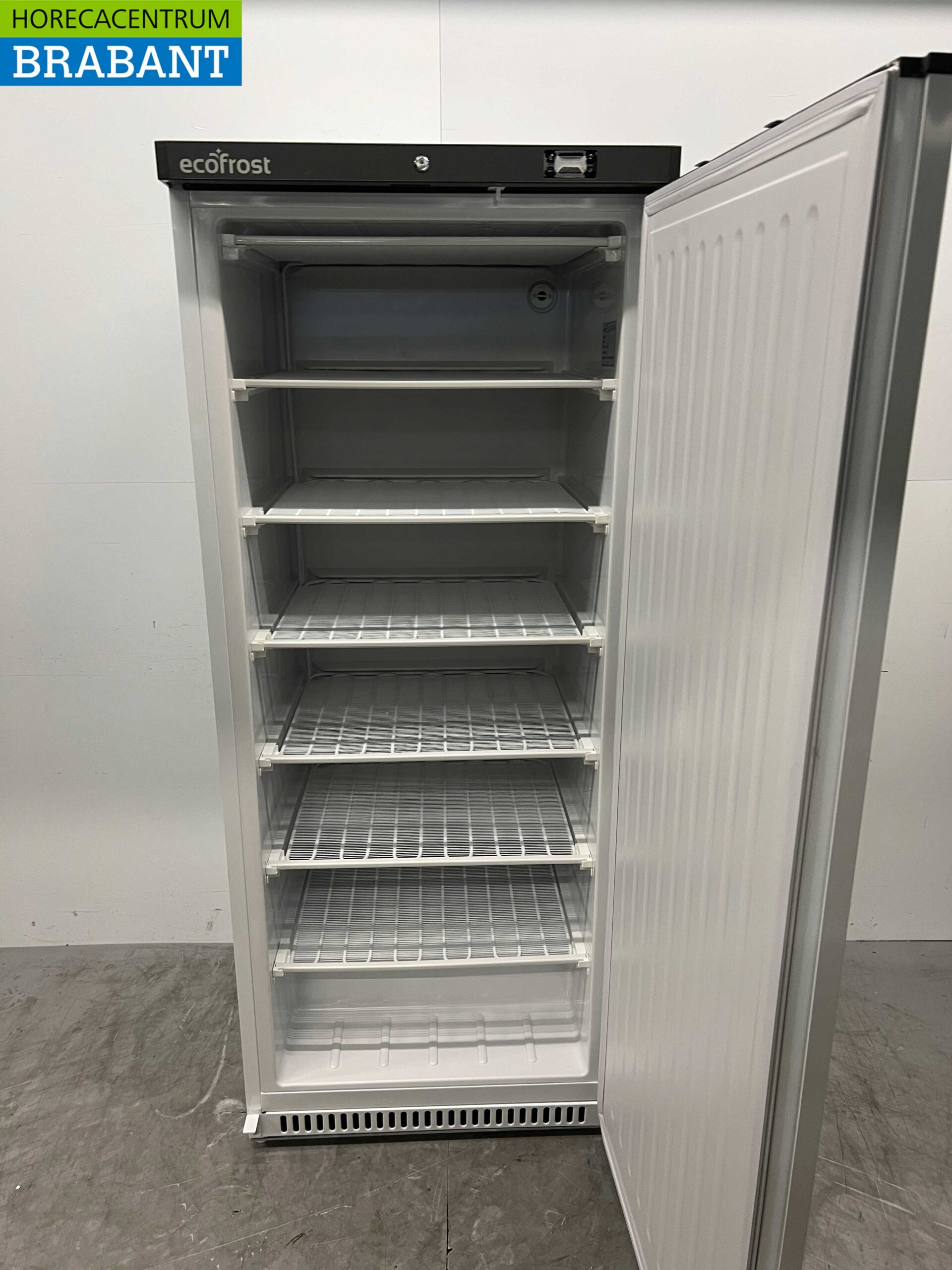 Ecofrost Vriezer Vrieskast 534 Liter 230V Horeca Horecacentrum Brabant