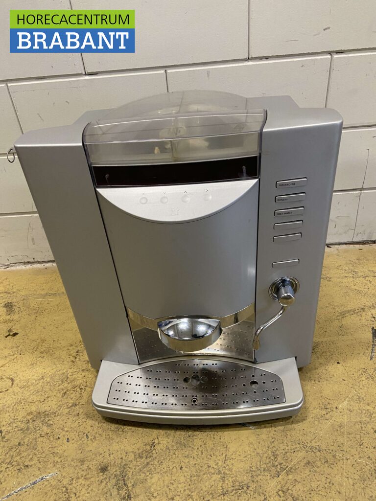 DeJongDuke Koffiemachine Espressomachine Verse bonen Filter koffie 230V - Horecacentrum Brabant