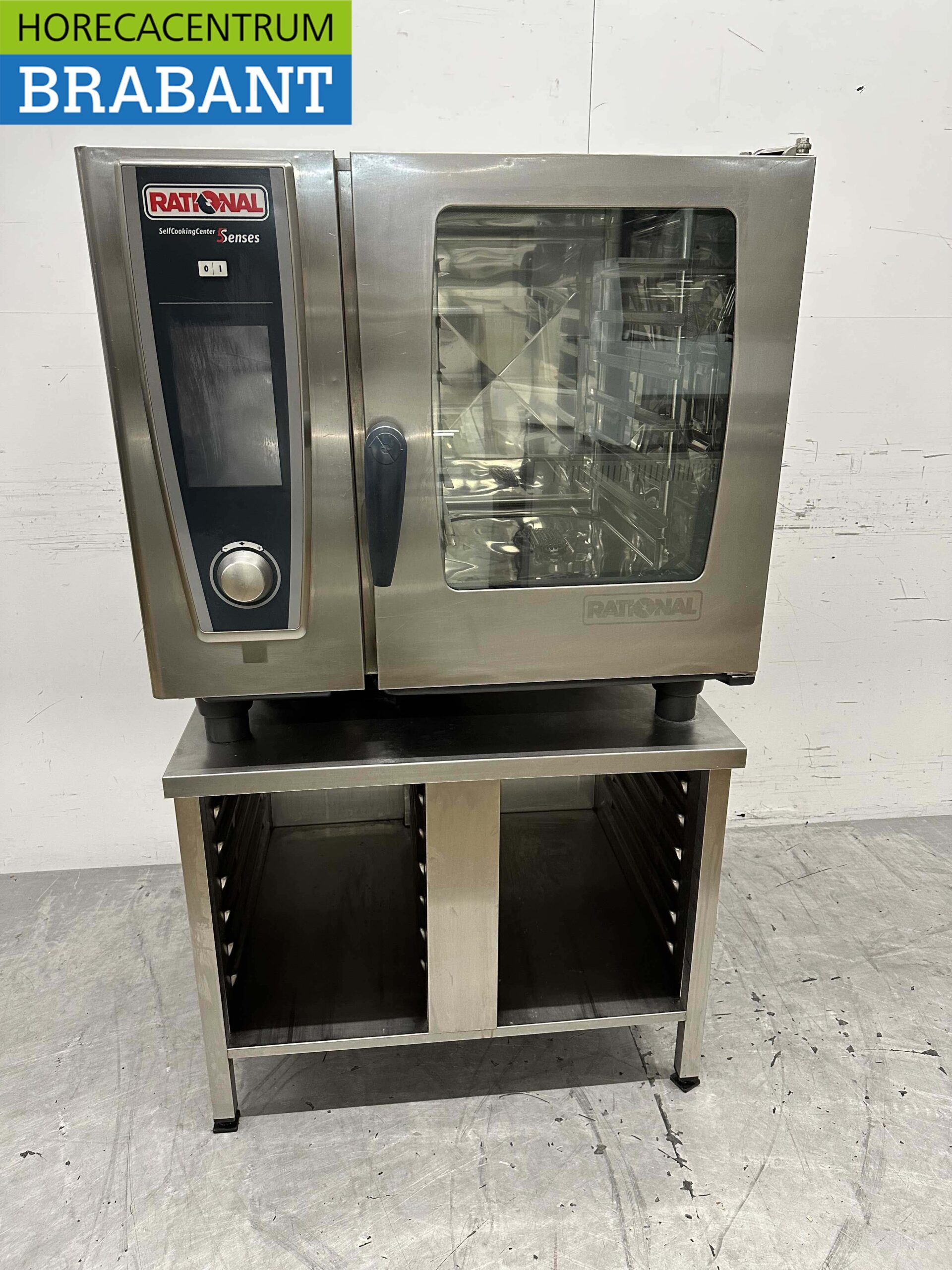 Rational type CCC 61 Combi-Steamer - Gemini BV