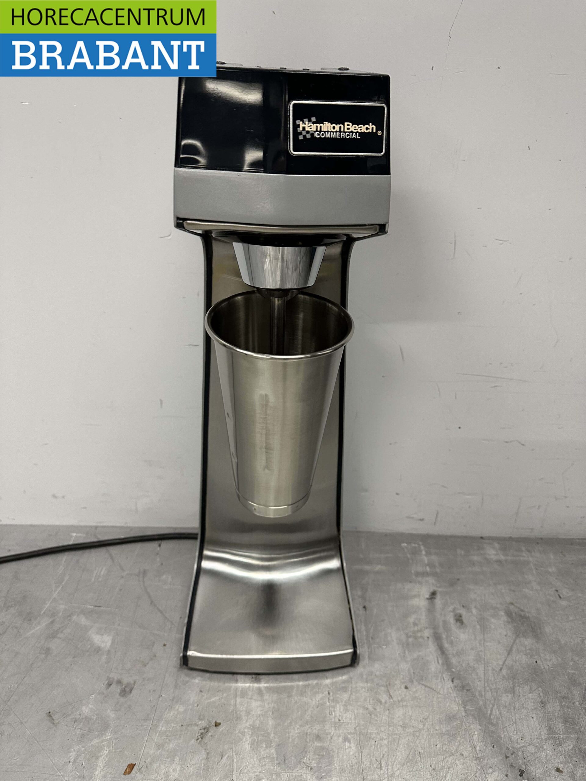 Hamilton Beach Milkshaker Milk shaker Milkshakemixer 230V Horeca